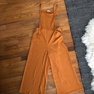 Orange Jumper. Size medium